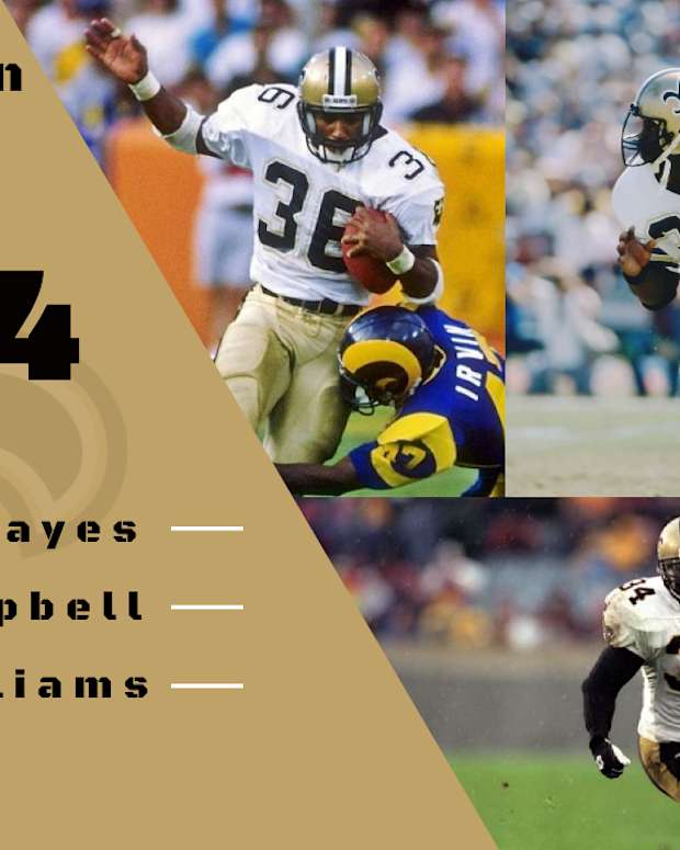 Countdown to Kickoff- 36-34